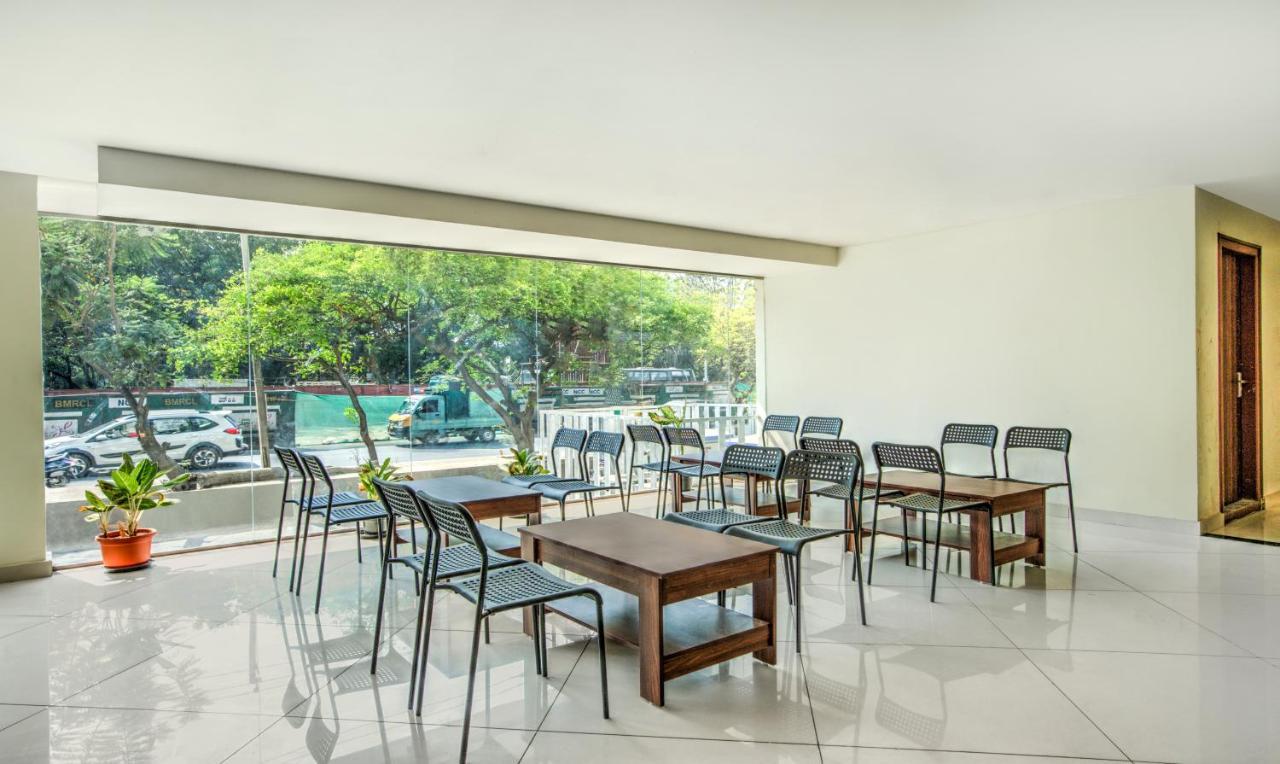 Hôtel Treebo Trend Tierra Woods Hbr à Bangalore Extérieur photo