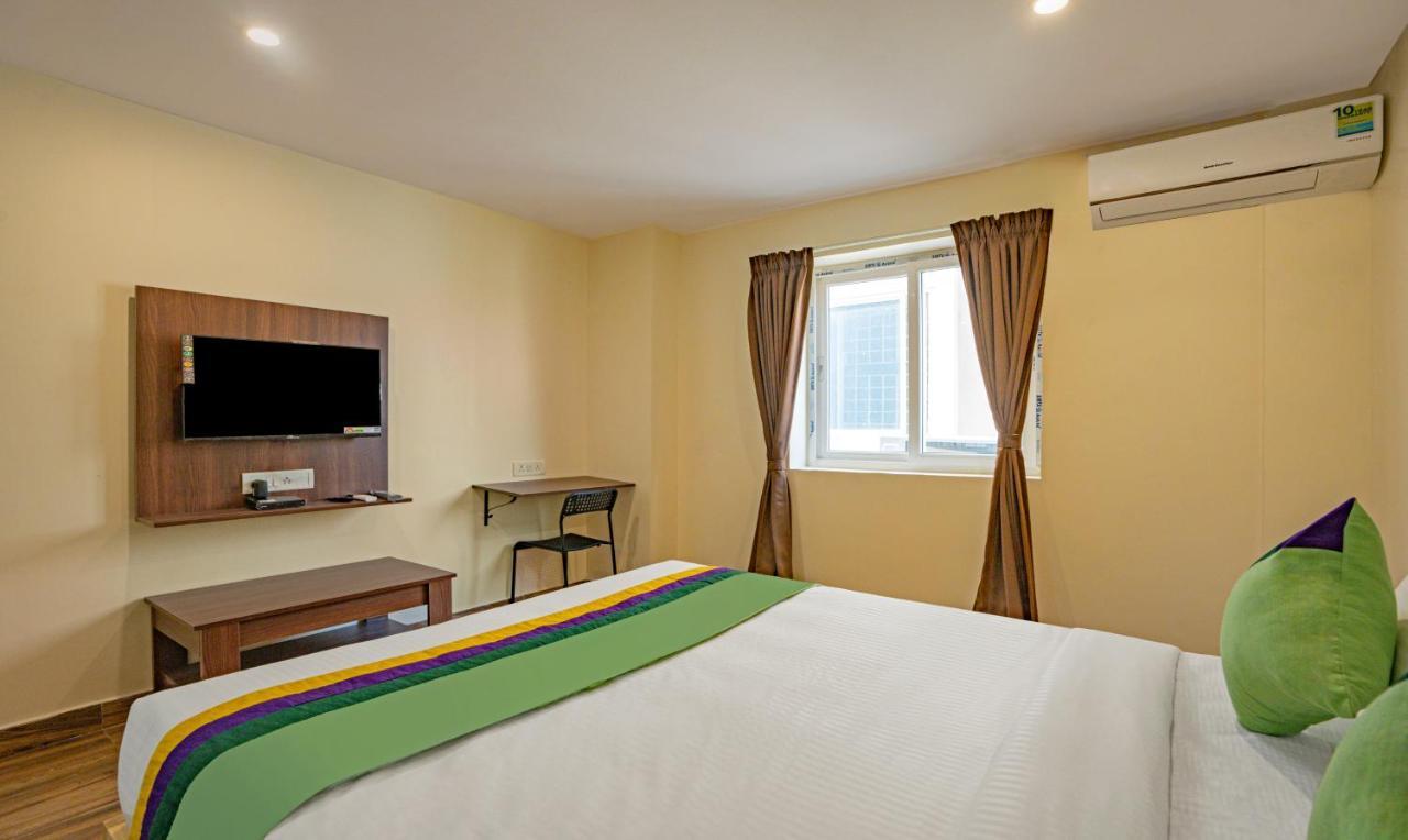 Hôtel Treebo Trend Tierra Woods Hbr à Bangalore Extérieur photo
