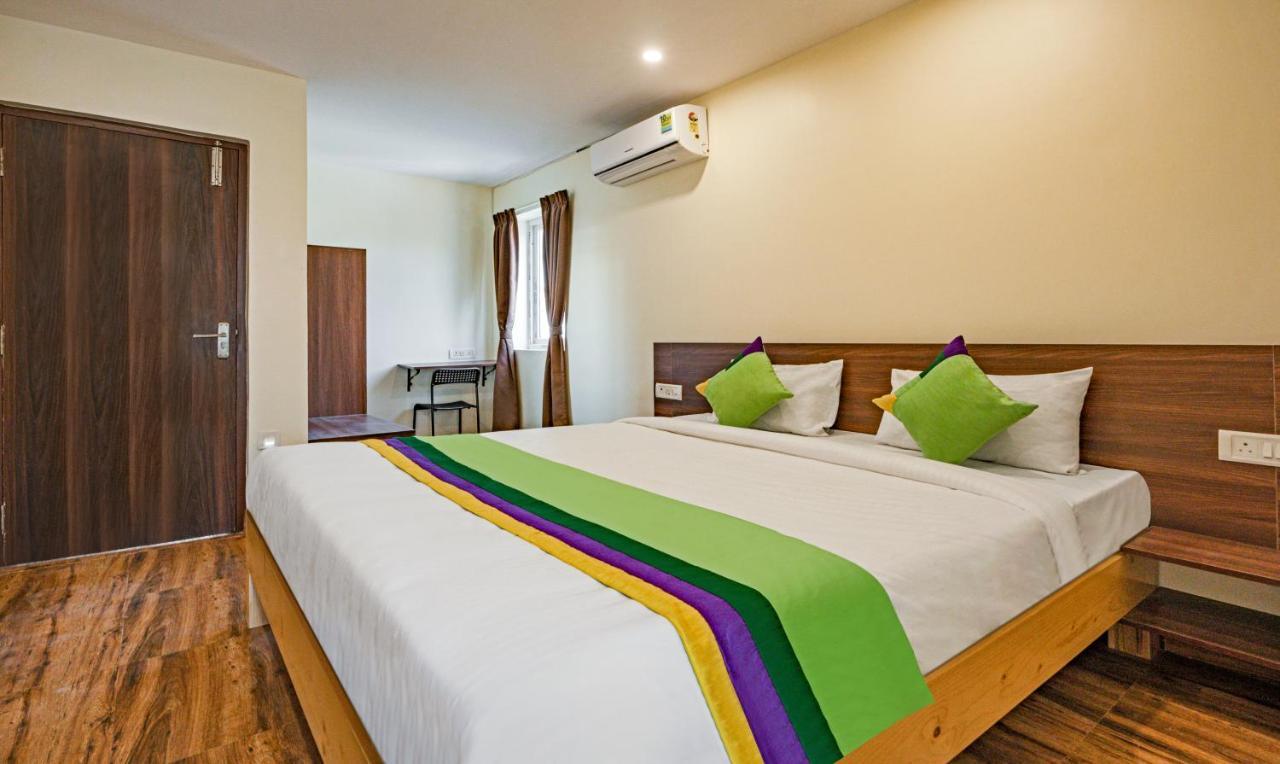 Hôtel Treebo Trend Tierra Woods Hbr à Bangalore Extérieur photo