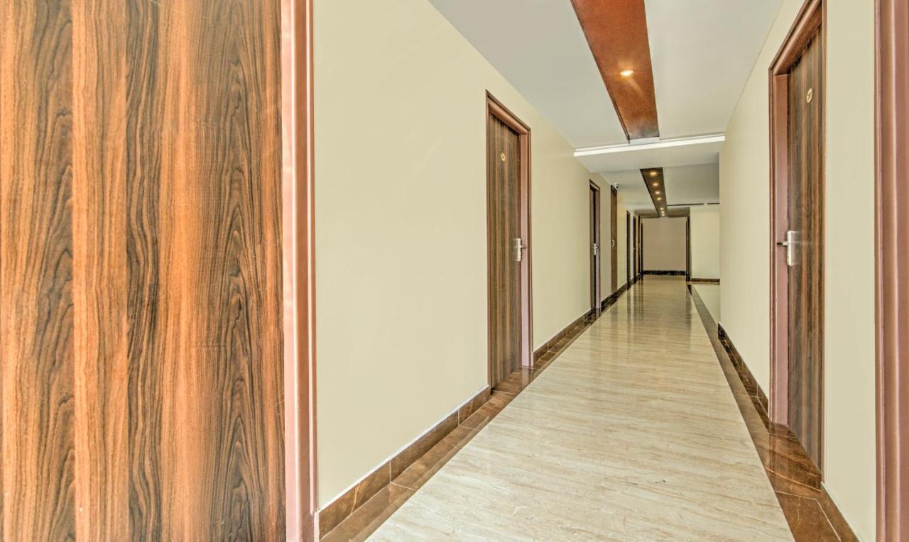 Hôtel Treebo Trend Tierra Woods Hbr à Bangalore Extérieur photo