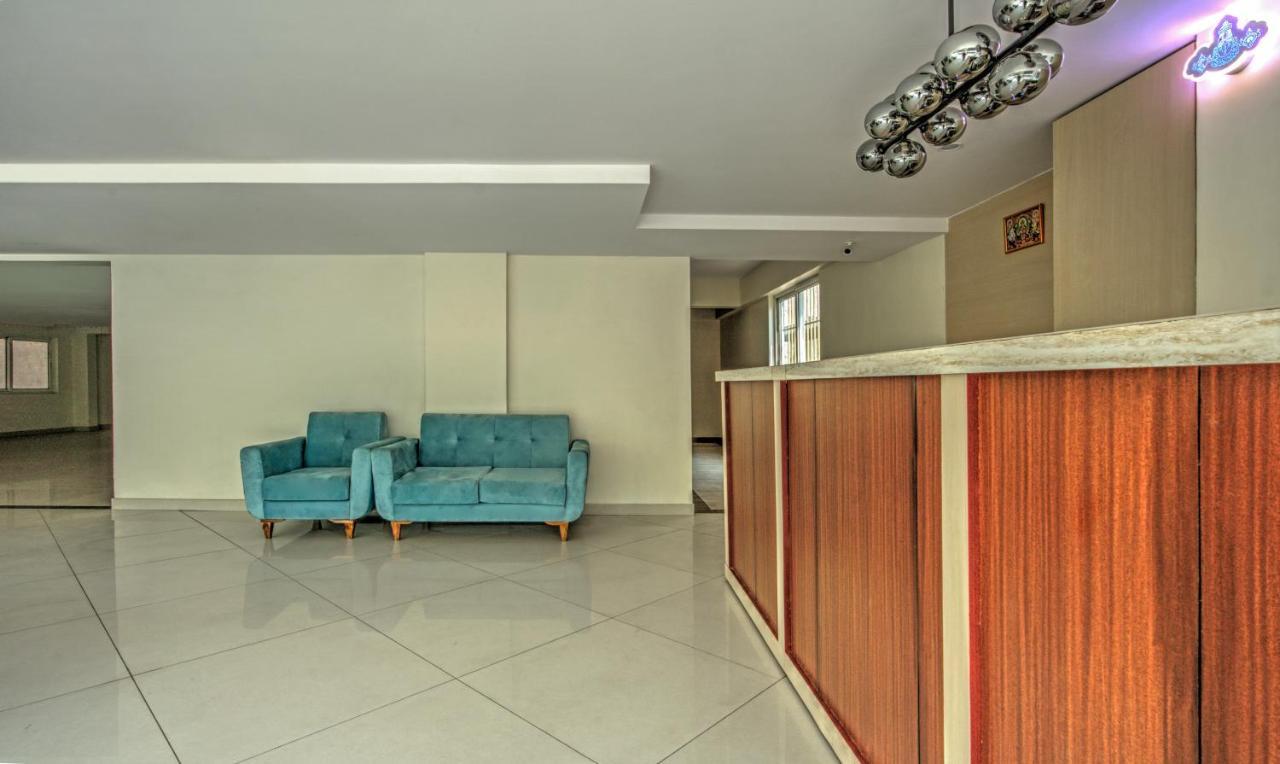 Hôtel Treebo Trend Tierra Woods Hbr à Bangalore Extérieur photo