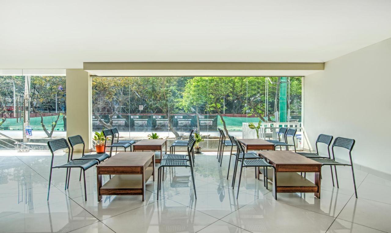 Hôtel Treebo Trend Tierra Woods Hbr à Bangalore Extérieur photo