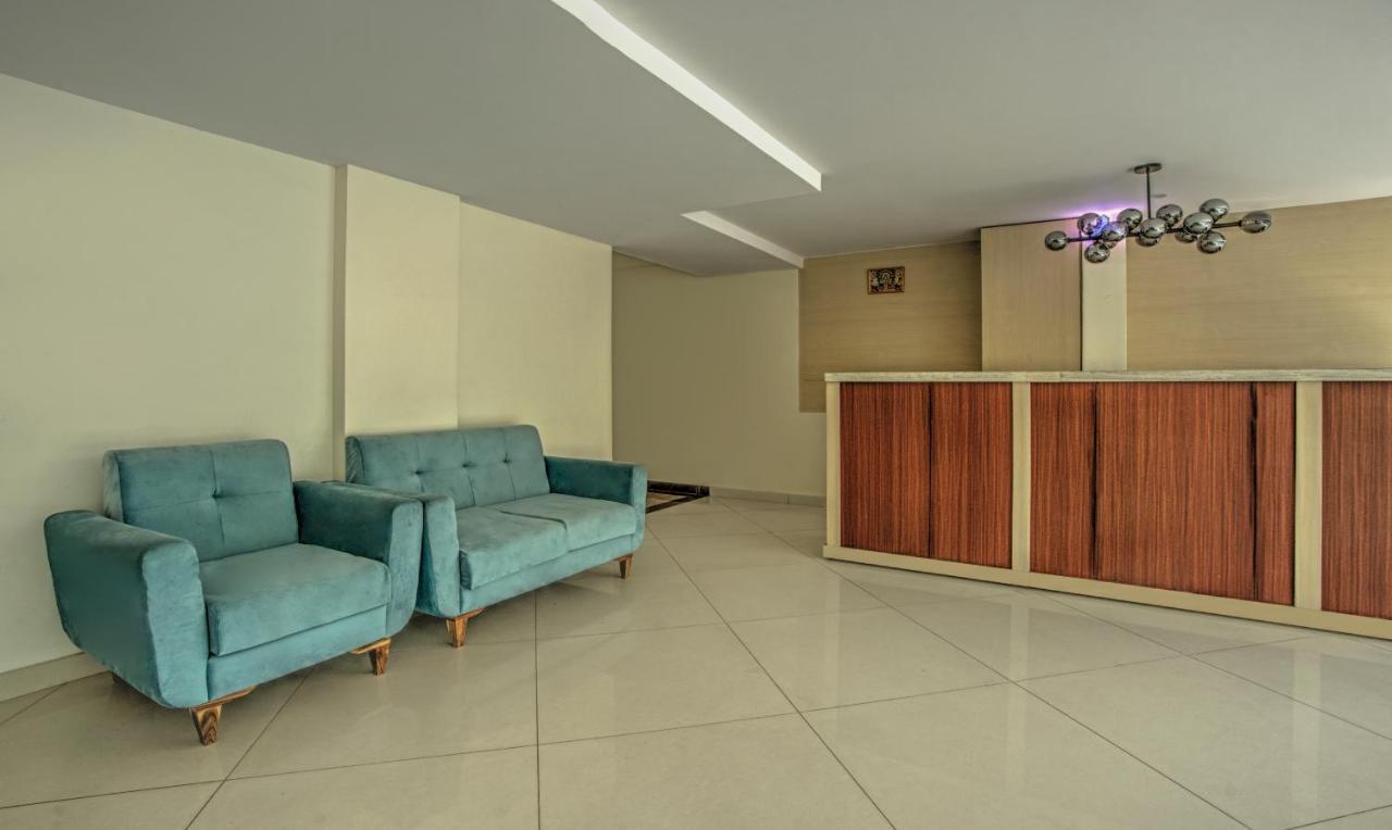 Hôtel Treebo Trend Tierra Woods Hbr à Bangalore Extérieur photo