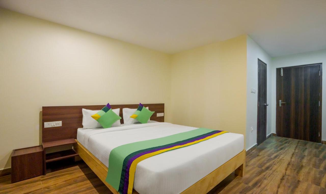 Hôtel Treebo Trend Tierra Woods Hbr à Bangalore Extérieur photo