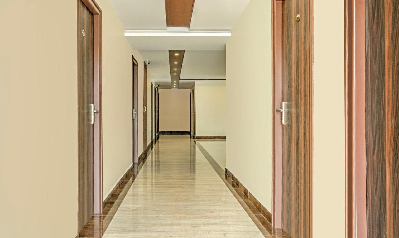 Hôtel Treebo Trend Tierra Woods Hbr à Bangalore Extérieur photo
